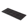 Astra Fußmatte Außen DYNAMIC RILLEN Schwarz 25 x 60 cm Produktbild-Vorschau 5
