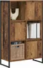 Étagère bibliothèque vidaXL, 68 x 30 x 108,5 cm, en Voir les images du produit 3