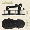 ONVAYA® Rasenlüfter-Schuhe ǀ Doppelsohle mit Federn ǀ Produktbild-Vorschau 2