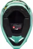 FOX V1 Kairos casque de motocross, noir/turquoise, M Voir les images du produit 6