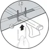Menabo | Befestigungssystem für Dachboxen - aus Stahl - Produktbild-Vorschau 3
