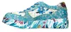 Laura Vita Damen Sneaker Pailletten Floral Leder Ornament Produktbild-Vorschau 2