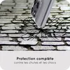 Cazy Coque compatible avec Motorola Moto G67 / G77 / G87 Voir les images du produit 4