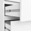 Kommode weiß 60cm breit mit 6 Schubladen, Schlafzimmer und Produktbild-Vorschau 6