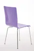 Chaise visiteur Pepe violet Voir les images du produit 3