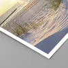 Poster - Poster ohne Rahmen - Düne Strand Meer - 40x50 cm - Produktbild-Vorschau 2