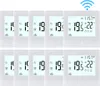 10X WiFi Smart Thermostat 3A Raumthermostat Produktbild-Vorschau 1