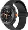 Bizon Strap Uhr Silikon L Samsung Galaxy Watch 8 40mm / Produktbild-Vorschau 1