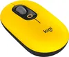 Logitech POP Kabellose Maus - Blast Yellow Produktbild-Vorschau 2
