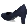 Tamaris Damen Pumps in Blau, Größe 36 Produktbild-Vorschau 3