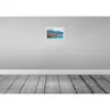 vianmo Holzschild 20x30 cm Nizza Frankreich Yachthafen Produktbild-Vorschau 2