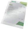 Leitz Prospekthülle, DIN A4, farblos, PP-Folie, 80 my, Produktbild-Vorschau 3