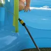 Planschbecken Kinderpool mit Rutsche & Wassersprüher & Produktbild-Vorschau 5