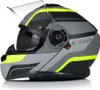 LS2 Klapphelm "FF908 Strobe II Monza" 3  schwarz / neongelb Produktbild-Vorschau 8