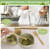 Matcha Set, Japanische Teezeremonie Matcha Schale, Produktbild-Vorschau 3