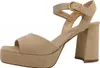 Unisa Damen Sandalette in Beige, Größe 39 Produktbild-Vorschau 6