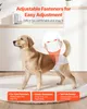 VEVOR Hundewindeln, 38,1–58,42 cm Taillenumfang, Produktbild-Vorschau 5