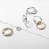 Pandora Essence Ring Damen Verschlungene Bänder 163262C00 Produktbild-Vorschau 4