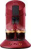 Cafetière à dosette 1bar 1450w rouge - Philips - CSA210/91 Voir les images du produit 2