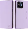 Kožené pouzdro pro Ulefone Note 16 Pro, flipové pouzdro s Náhled obrázku produktu 2