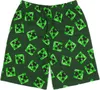 Minecraft - Schlafanzug mit Shorts für Kinder NS6506 (128) Produktbild-Vorschau 3