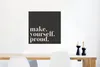 MuchoWow® Poster Zitate - Mach dich stolz - Selbstliebe - Produktbild-Vorschau 5