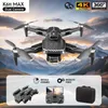 Dron s kamerou 4K, bezkartáčový motor, vyhýbání se Náhled obrázku produktu 2