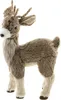 Rentier, schöne Weihnachtsdeko, Rudolf das Rentier, 28 x 18 Produktbild-Vorschau 3