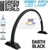 GreenstuffWorld LED Bogenlampen Schwarz Produktbild-Vorschau 5