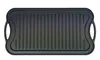 Gardenko Gusseiserne Grillplatte 51x26 cm, 5,5 kg für Produktbild-Vorschau 3