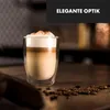 Glaswerk Latte Macchiato Gläser Doppelwandig, Gläser Set Produktbild-Vorschau 2