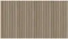 4 x pannelli acustici decorativi 120x60cm noce Tabb-W Anteprima dell’immagine prodotto 4