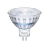 A close-up studio shot of a Philips LED light bulb against a white background. Produktbild-Vorschau