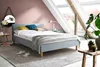 Polsterdoppelbett Amber - eisblau Produktbild-Vorschau 3