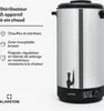 Klarstein Distributeur Eau Chaude à Ebullition Rapide, Voir les images du produit 3