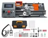 VEVOR Metalldrehmaschine 22 x 40 cm 1100 W CNC Produktbild-Vorschau 1
