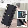 Handykette iPhone Hülle mit Band Handyhülle Kartenfächer Produktbild-Vorschau 3