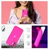 NALIA Klare Neon Handy Hülle für iPhone 12 Mini, Bunt Produktbild-Vorschau 3