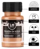LM-Kreativ Metallika for Artists 50 ml, Creme – Produktbild-Vorschau 2