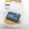 Korg MA-2, AAA, 3 V, 100 mm, 60 mm, 16 mm, 68 g Produktbild-Vorschau 5