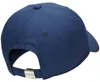 Nike Dri-Fit Club CAP U Metall-Swoosh dunkelblau/metallic Produktbild-Vorschau 2