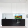 Coloray Spritzschutz aus Glas 120x60  Wandkunst Produktbild-Vorschau 4