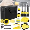 Kit de nettoyage pour voiture, kit d'entretien automobile Voir les images du produit 5