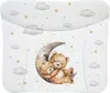 Ceba Baby® weiche Wickelauflage 75x72 cm  - Baby Produktbild-Vorschau 1