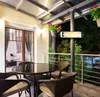 DMS® Infrarotstrahler Heizstrahler 2 in 1 Terrassenstrahler Produktbild-Vorschau 9