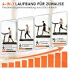 Běžecký pás ZMH Walking Pad pro domácí použití, rychlost 14 Náhled obrázku produktu 7