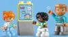 LEGO 10988 Duplo Jízda autobusem, vzdělávací hračka pro Náhled obrázku produktu 27