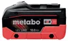 Metabo LiHD Batteria 18V - 10,0 Ah Li-Ion ( 625549000 ) - Anteprima dell’immagine prodotto 15