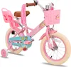HILAND Joystar 14 Zoll Kinderfahrrad mit Stützrädern, Produktbild-Vorschau 1