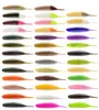 Fishup Tanta Gummiwürmer 2,5' 6,1cm - 8 Gummiköder, Fishup Produktbild-Vorschau 1